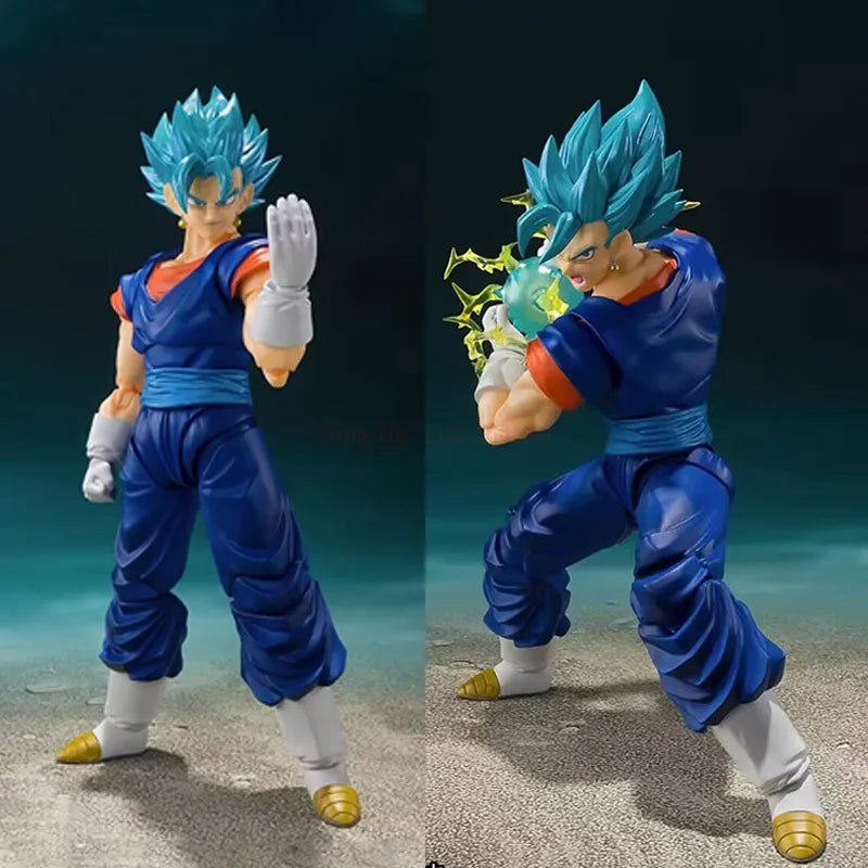 Figurine Dragon Ball Super Vegetto