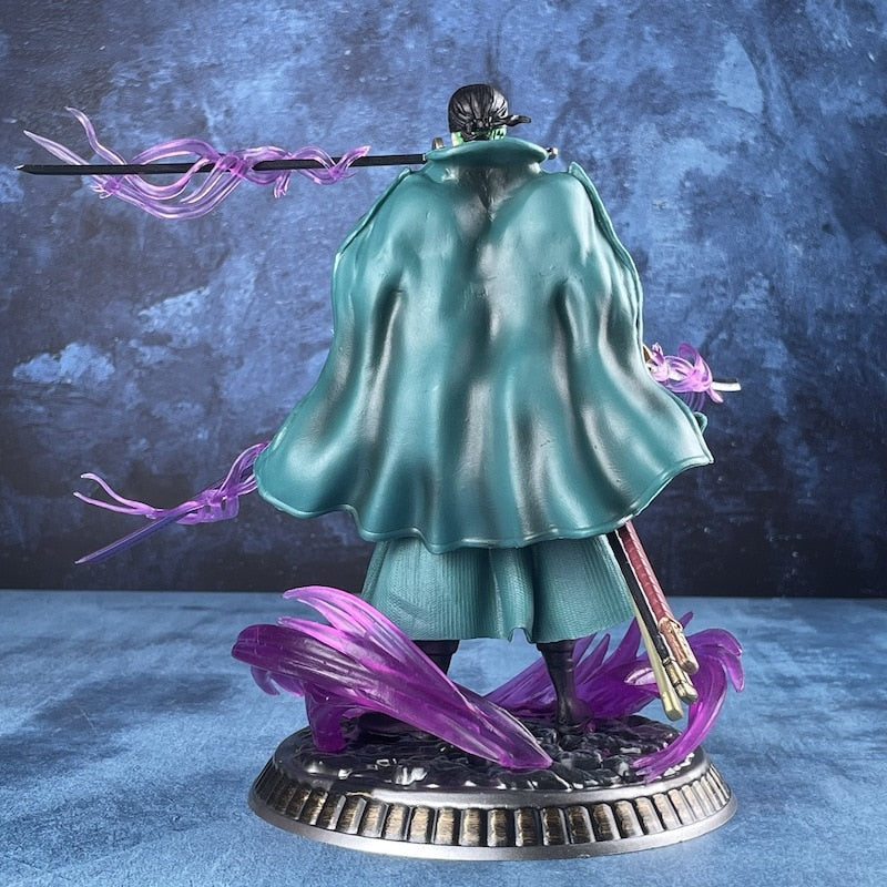 Figura de acción de Roronoa Zoro