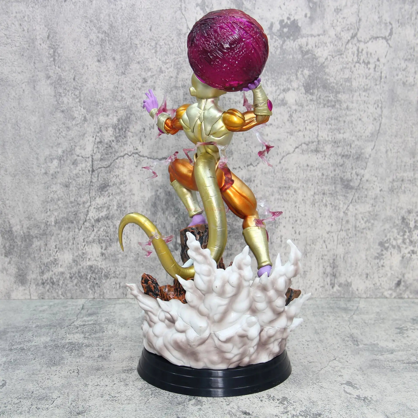 Figurine Dragon Ball Golden Freezer Enragé