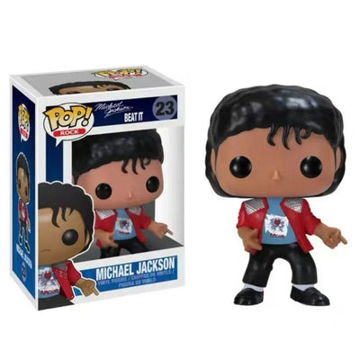 Figurine POP - Michael Jackson 23