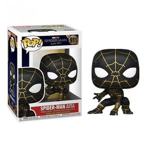 Figurine Pop Spiderman 911