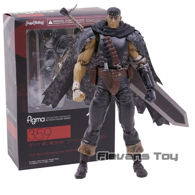 Figura Guts armadura Berserker - Berserk™