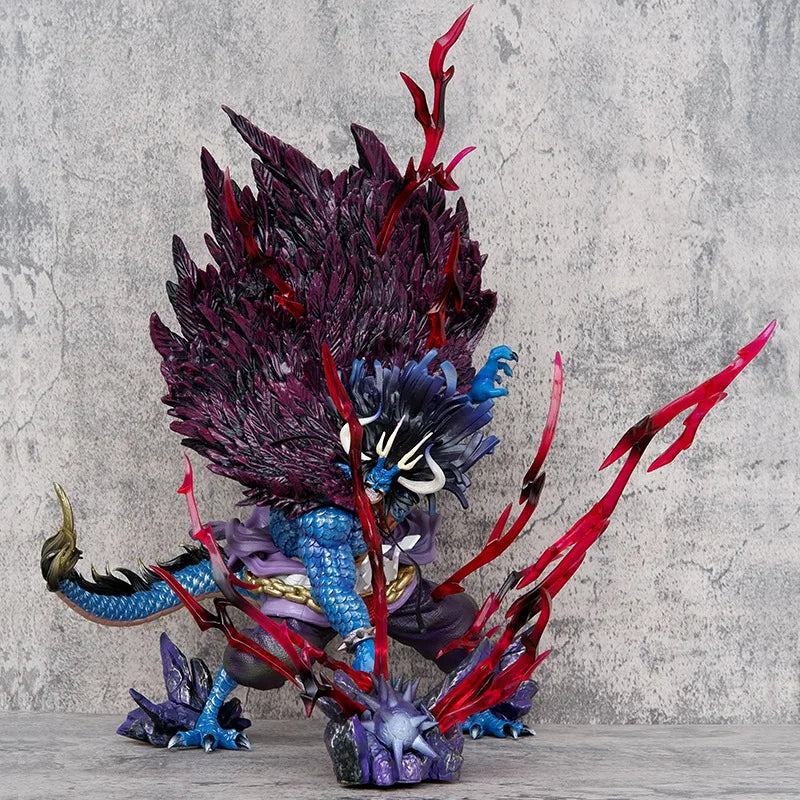 Figurine One Piece Kaido Destructeur