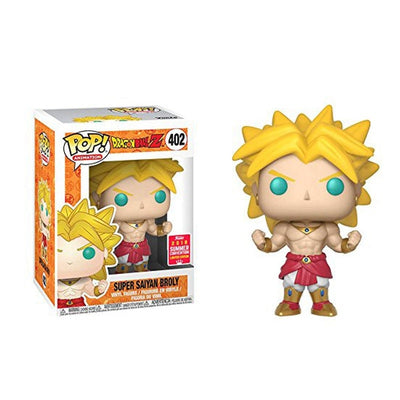 Figura Funko POP Super Saiyan Broly