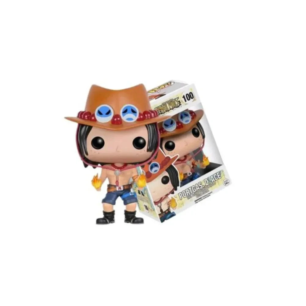 Figurine POP Ace - One Piece