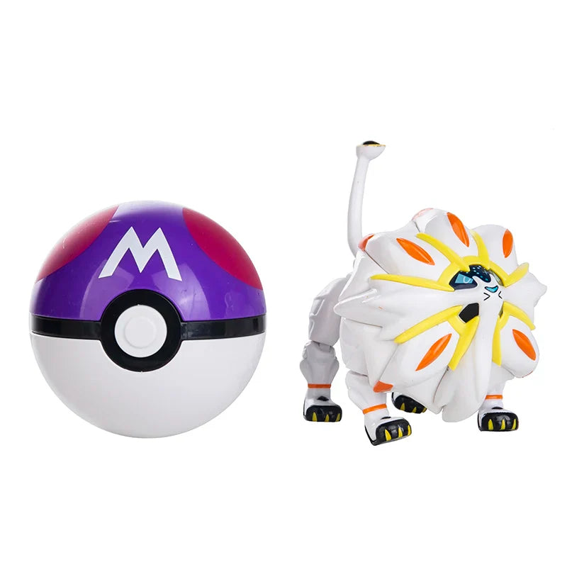 Figurine Pokémon - Pokéball