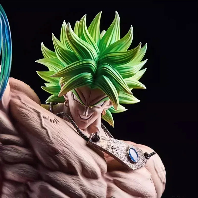 Dragon Ball Broly Ultimate Figur