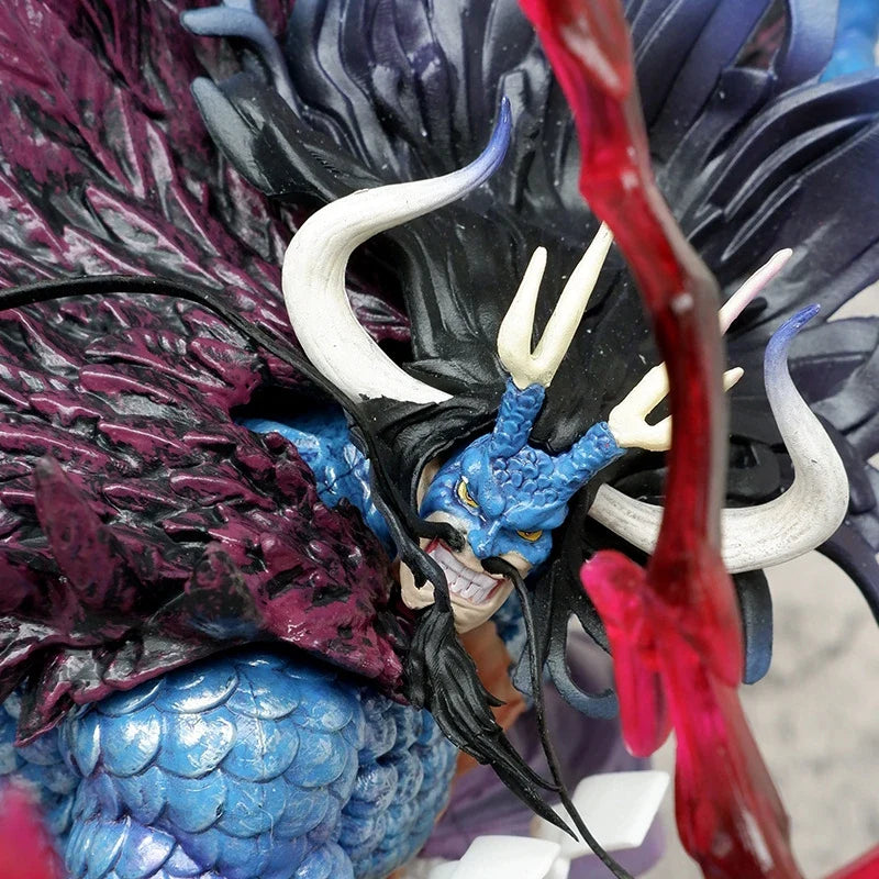 Figurine One Piece Kaido Destructeur