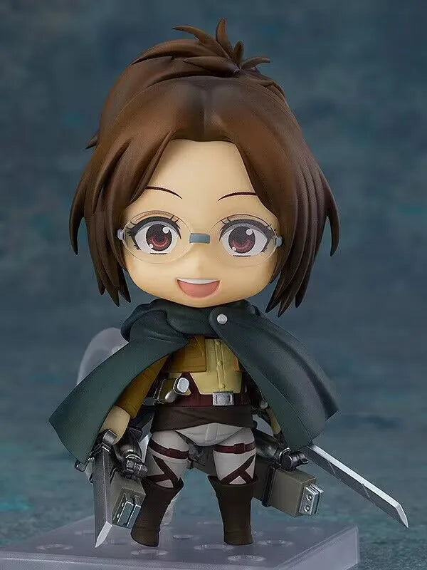 Figurine Attaque des Titans - Nendoroide Hange Zoe