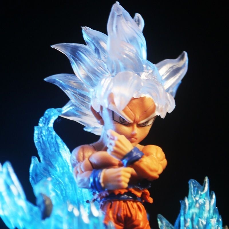 Figura DBS Ultra Instinto (mini)