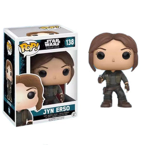 Figurine Pop Jyn Erso - Star Wars