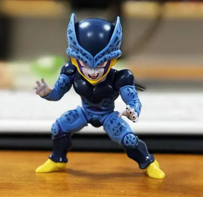 Dragon Ball Cell Junior Figur