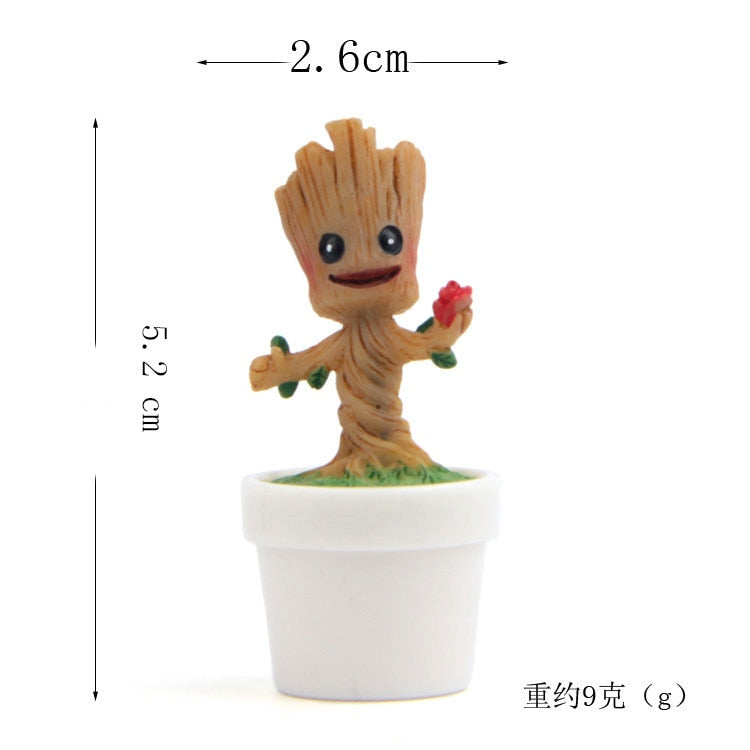 Marvel Groot Minifigur