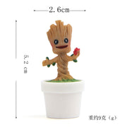 Figurine Marvel Groot Mini