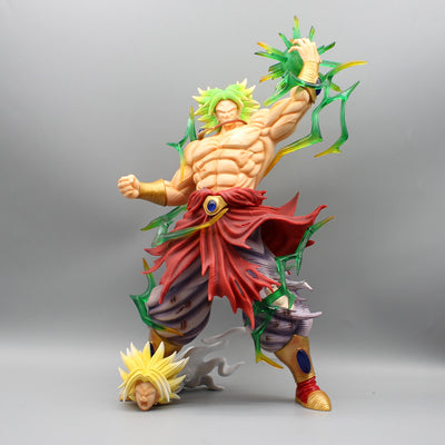 Legendäre Broly-Figur 41 cm – Dragon Ball Z