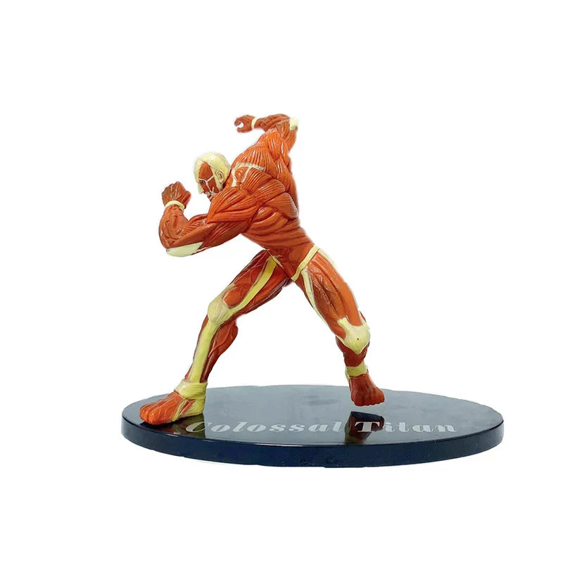 Figurine Attaque des Titans - Titan Colossal