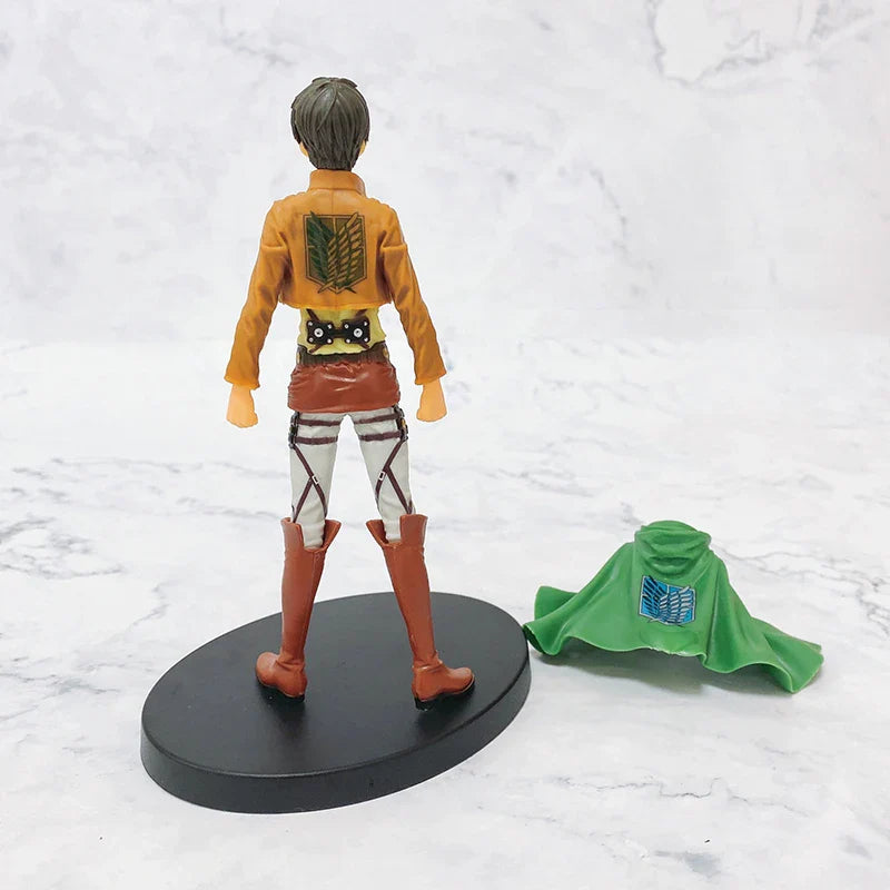 Figurine Attaque des Titans - Eren Jaeger