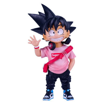 Figura Dragon Ball Goku Petit Supremo