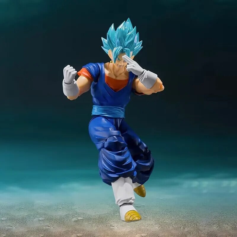 Figurine Dragon Ball Super Vegetto