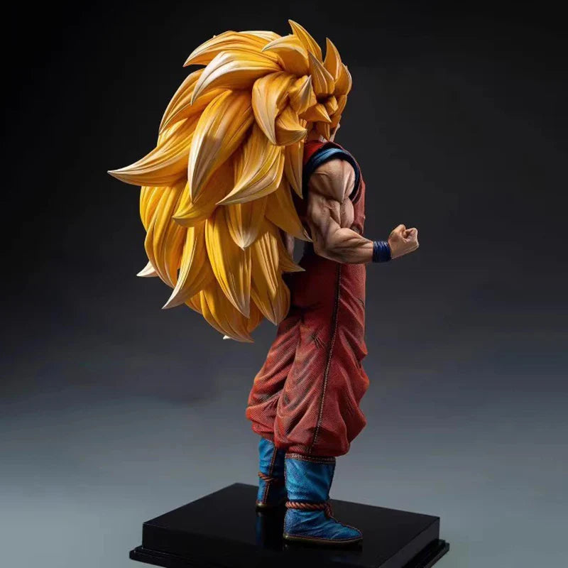 Figura Dragon Ball Goku Super Saiyajin 3