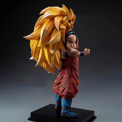 Dragon Ball Goku Super Saiyajin 3 Figur