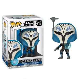 Figurine Pop Bo-Katan Kryze - Star Wars