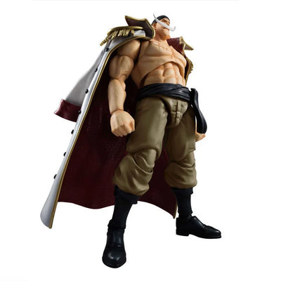 Figurine One Piece Barbe Blanche Articulé