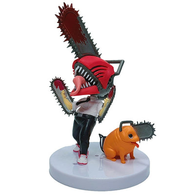 Makima-Figur „Domination“ – Chainsaw Man™