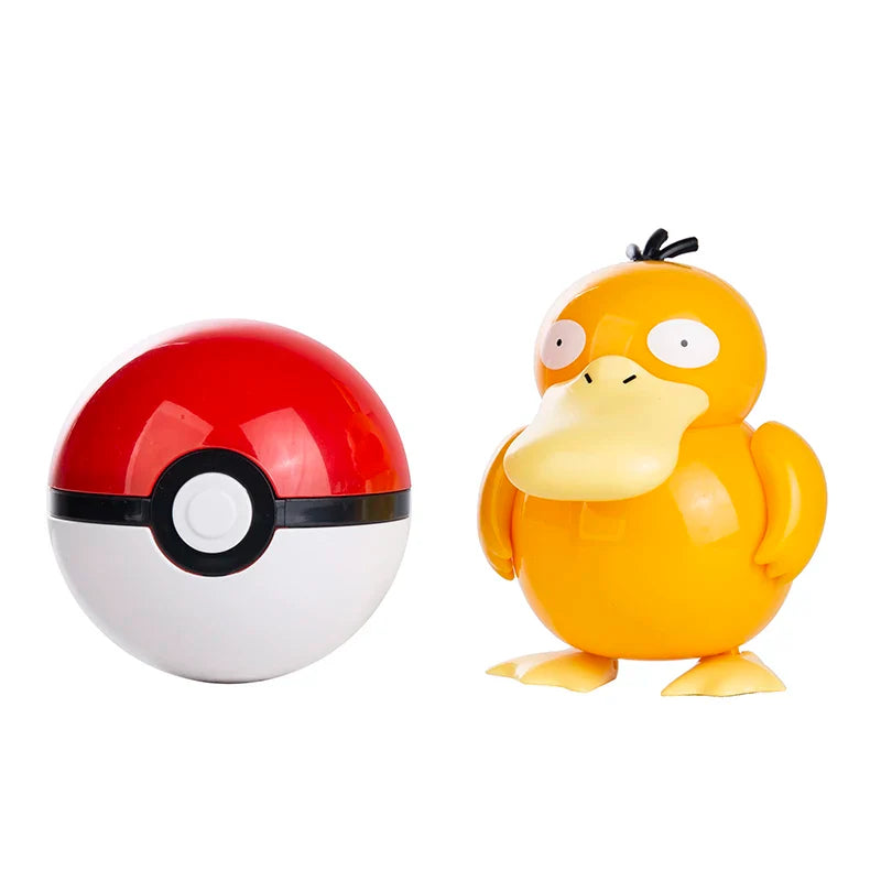 Figurine Pokémon - Pokéball