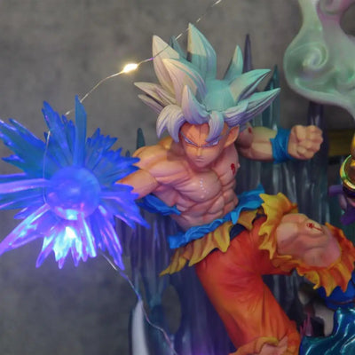 Figura Dragon Ball Super Universo 7