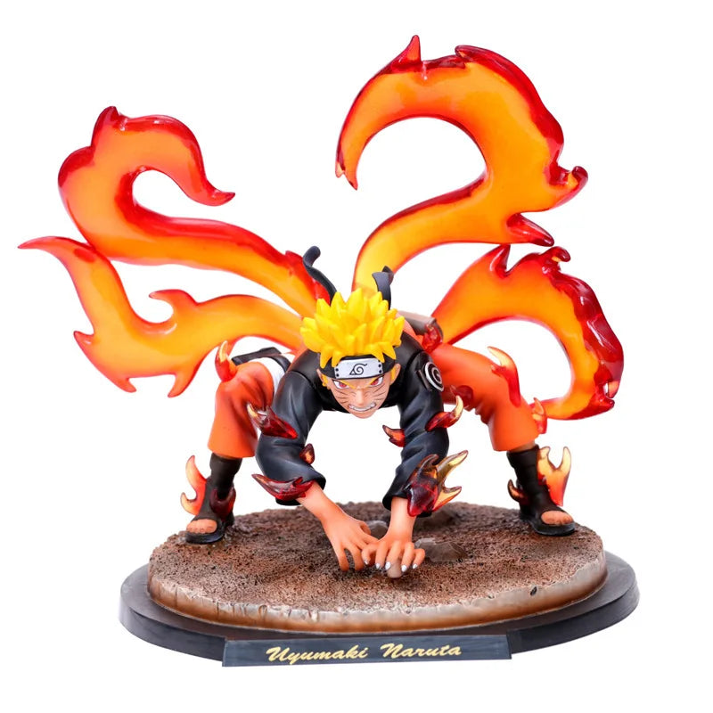 Figurine Naruto Renard