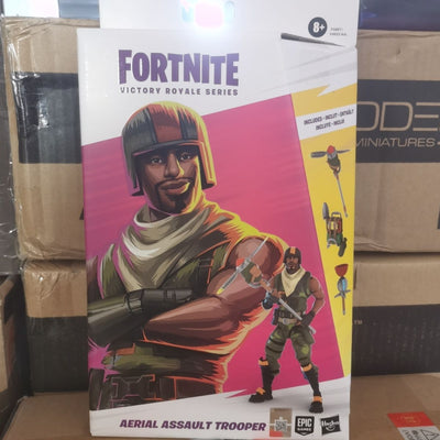 Figurine Fortnite Troupe Aerienne