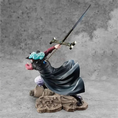 Figurine One Piece Mihawk Le Meilleur Sabreur