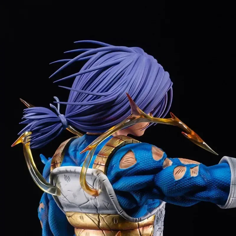 Dragon Ball Trunks Figura del Futuro Última Esperanza