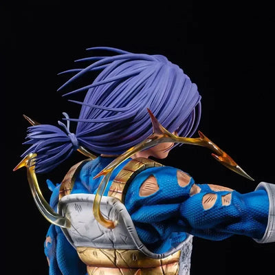 Dragon Ball Trunks Figur der Zukunft Letzte Hoffnung