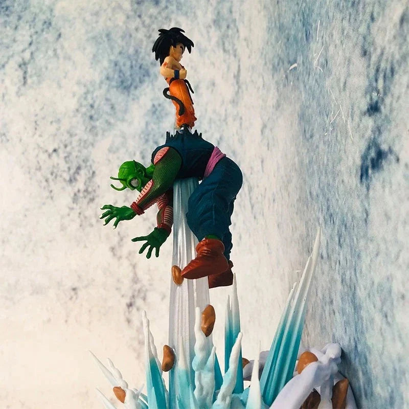 Dragon Ball Goku VS Piccolo Figur