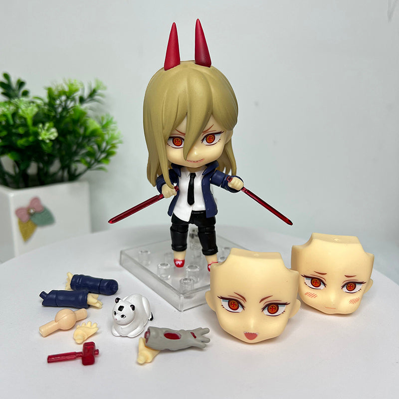 Figurine Chainsaw Man Power