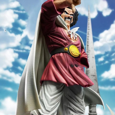 Figura Hércules Satán 30cm - Dragon Ball Z