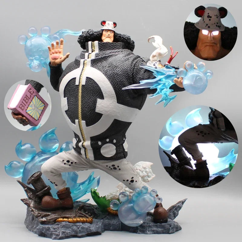 Figurine One Piece Bartholemew Kuma