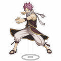 Figurine Natsu Donnant un Coup de Poing — Fairy Tail