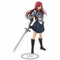 Figurine Erza en Armure — Fairy Tail