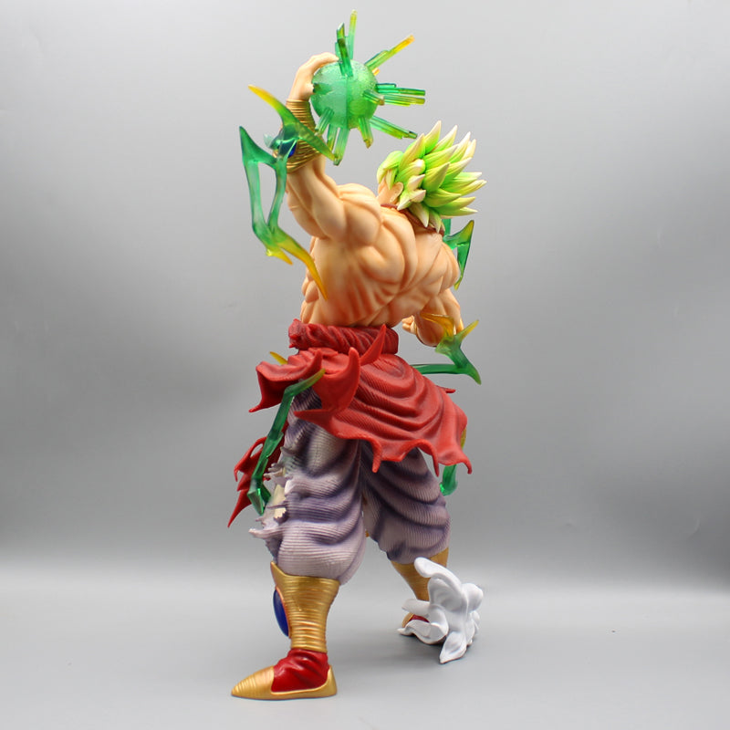 Figura Broly Legendario 41cm - Dragon Ball Z