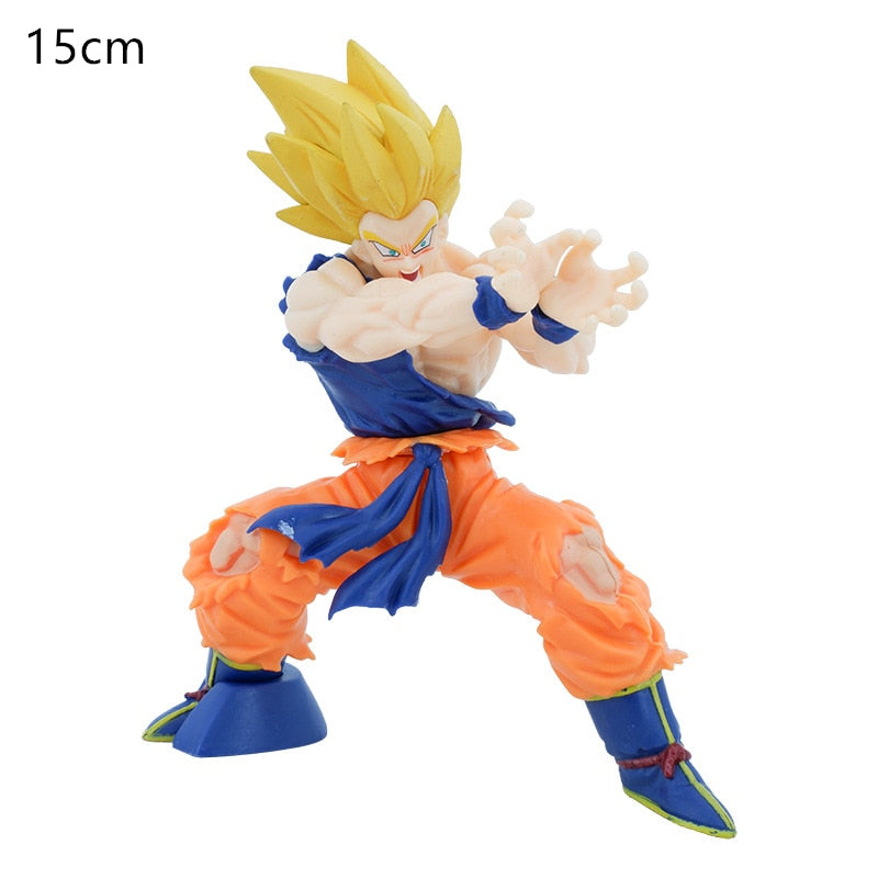 Figurine Dragon Ball Z Goku Kamehameha