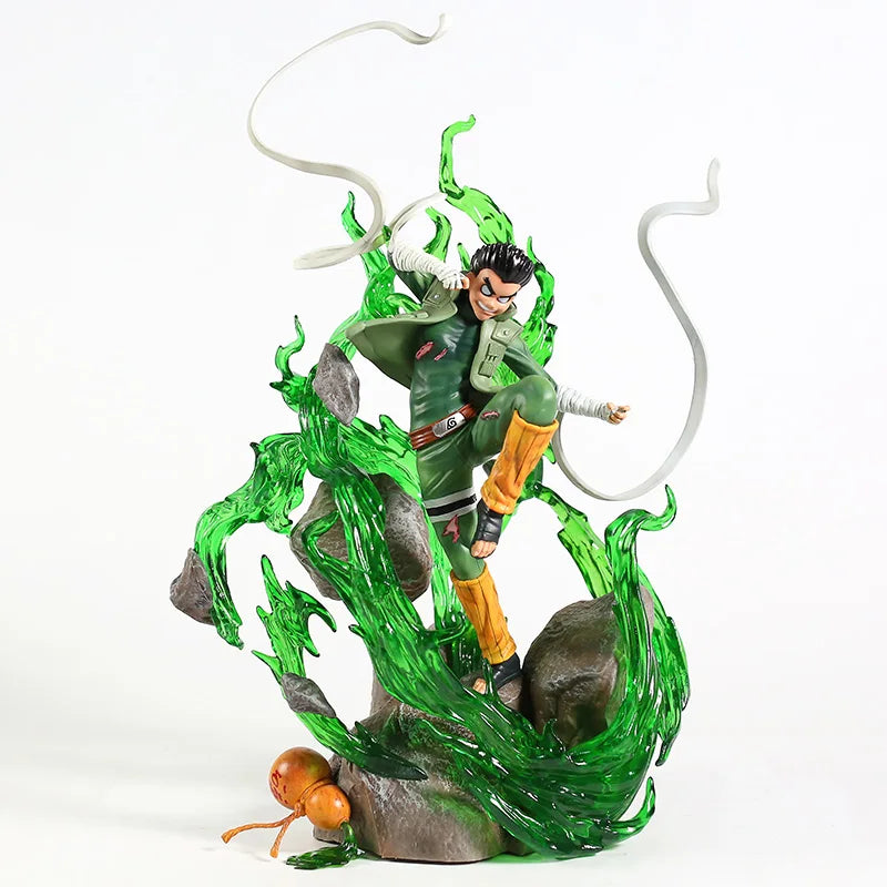 Figurine Rock Lee Ouverture des Portes