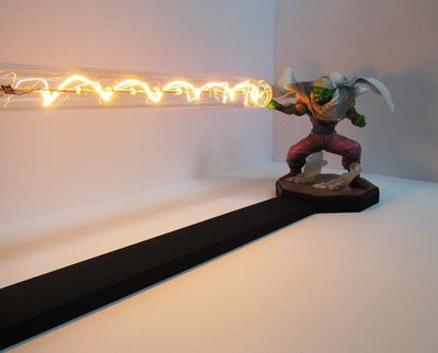 Dragon Ball Z Piccolo Makankosappo Lampe