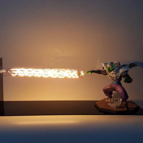 Dragon Ball Z Piccolo Makankosappo Lampe