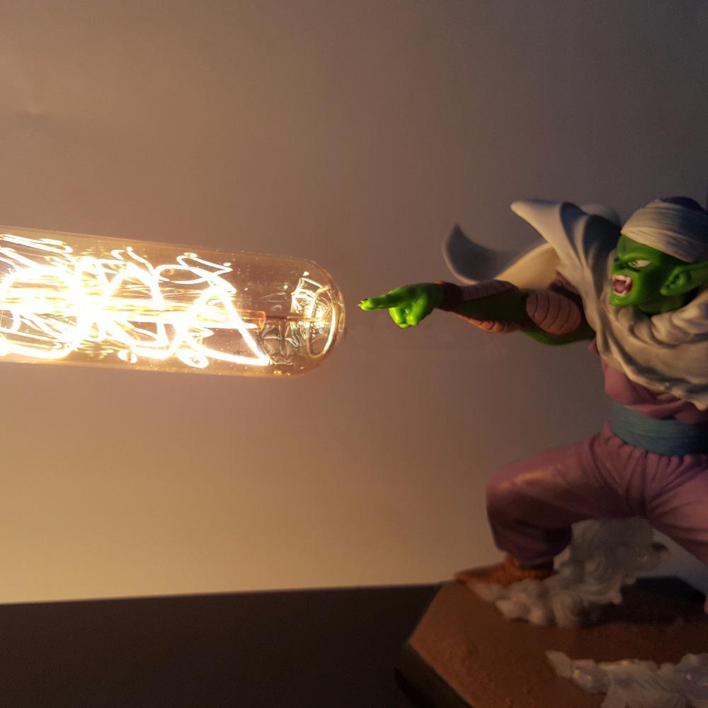 Dragon Ball Z Piccolo Makankosappo Lampe