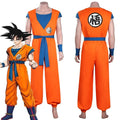 Figurine Cosplay Cosplay Goku — Dragon Ball Z