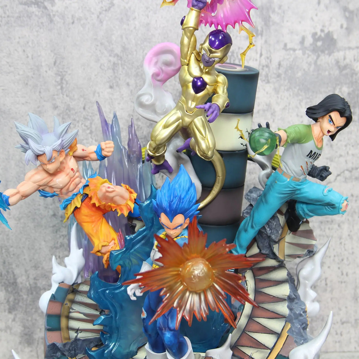 Figurine Dragon Ball Super Univers 7