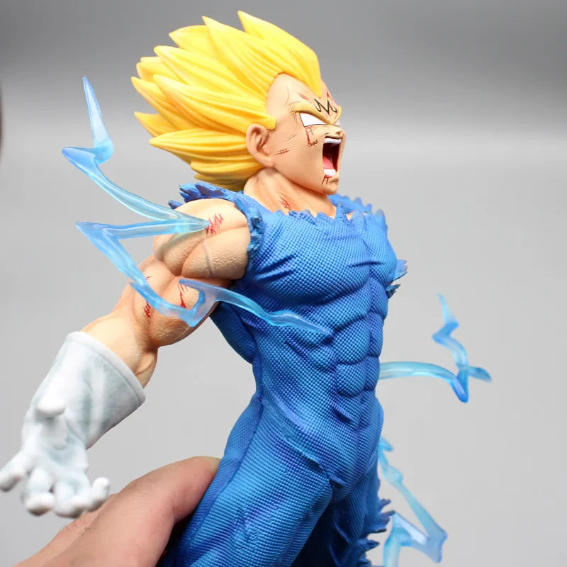 Figurine Dragon Ball Vegeta Explosion